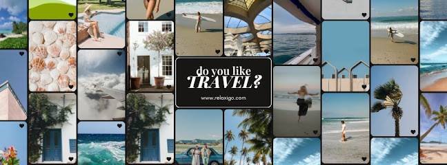 RELAXIGO - Travel Agency