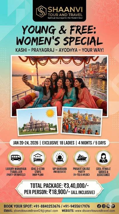 Shaanvi Tour And Travel