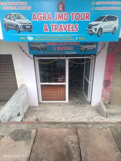 Agra JMD Tour and Travels