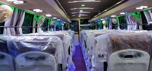 Pushpanjali bus service