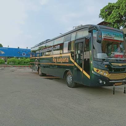 DS Kalpana Travels & Ghosie brothers travels