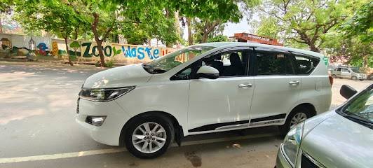 Radhe Krishna taxi service