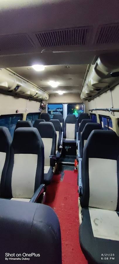 Safari Travels - Traveller & Bus service