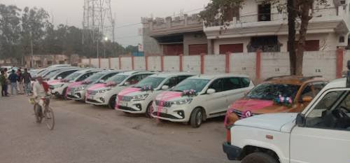 New Raj UP54 Travels ,tour & Taxi booking service