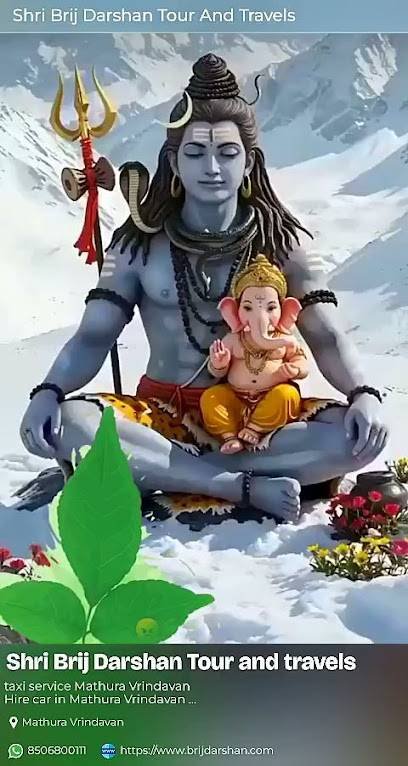 Shri Braj Darshan Tours