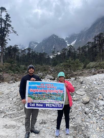 IZY TOUR & TRAVEL SERVICE