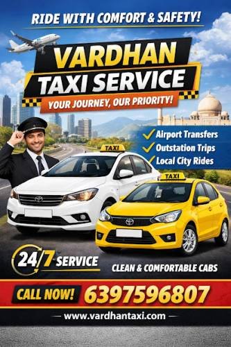 VARDHAN Tour & Travels
