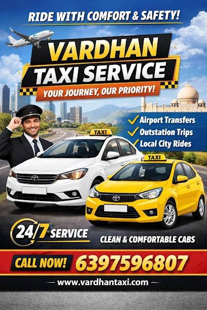 VARDHAN Tour & Travels