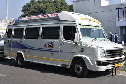 Kavery Tourist Services Pvt. Ltd.
