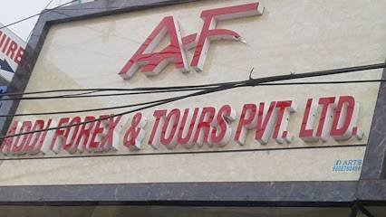Addi Forex & Tours Pvt. Ltd.