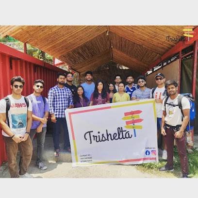 Trishelta travels