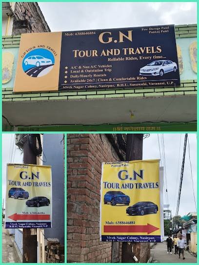 GN Tour & Travels