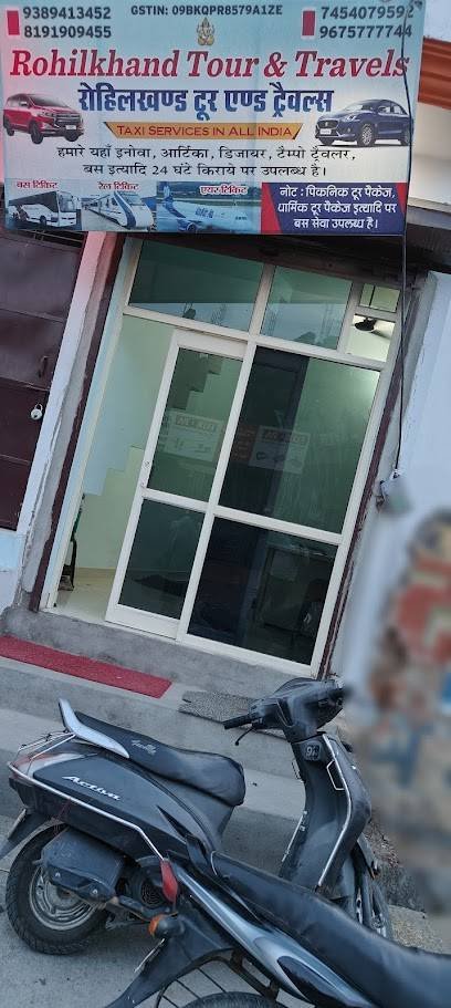 Rohilkhand Tour & Travels