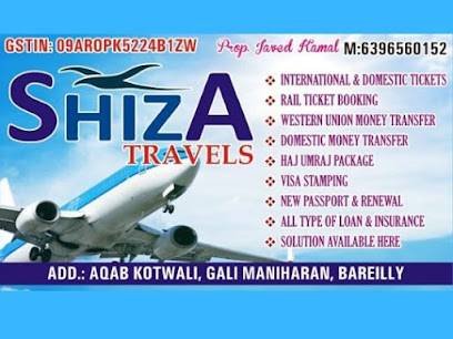 SHIZA TRAVELS