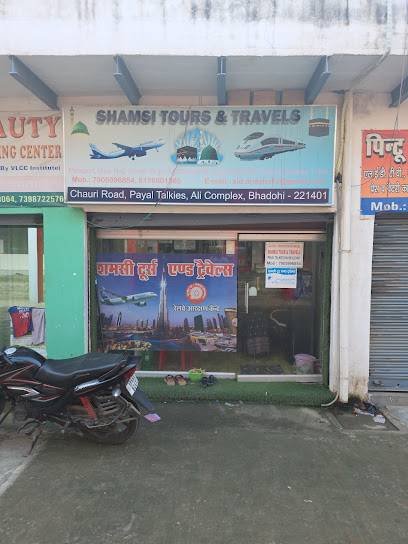 Shamsi Tours and Travels