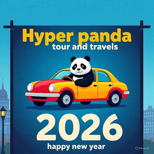 Hyper Pande tour and travels