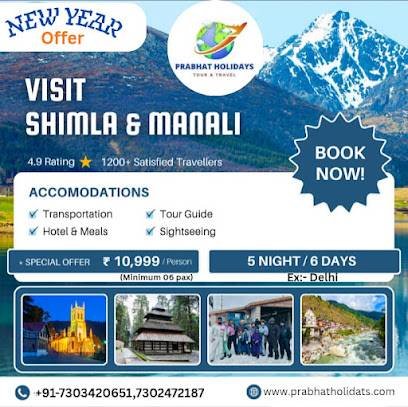 PRABHAT HOLIDAYS & EVENTS