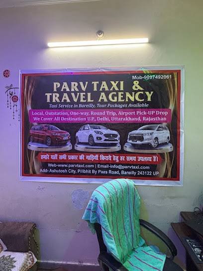 Parv Taxi and Travel Agency