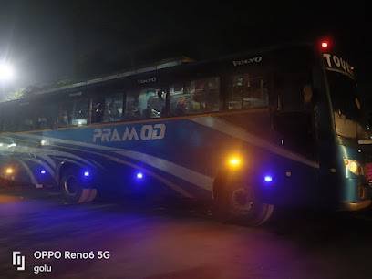 Pramod travels company