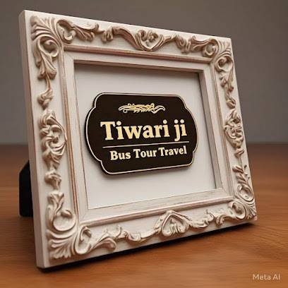 Tiwari Ji Bus Tour Travel
