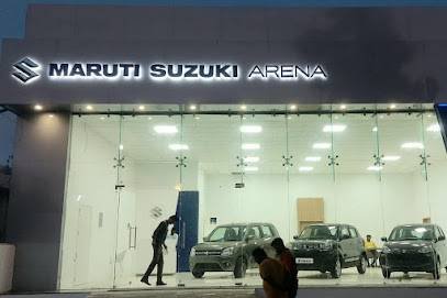 Maruti Suzuki ARENA (Varanasi Motors,
