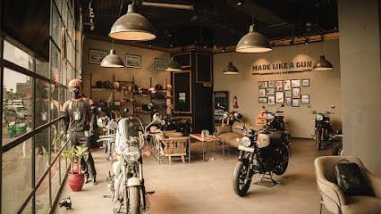 Royal Enfield Showroom - Bhadohi Wheels