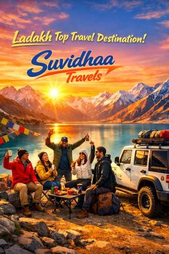 Suvidhaa Travels Prayagraj