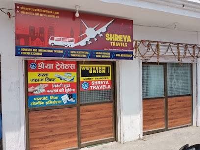 Shreya Travels