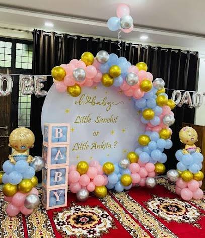 Ritik event party planner and marriage decoration