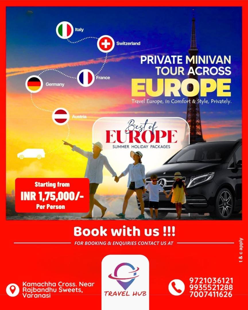 TRAVEL HUB - Photo 5