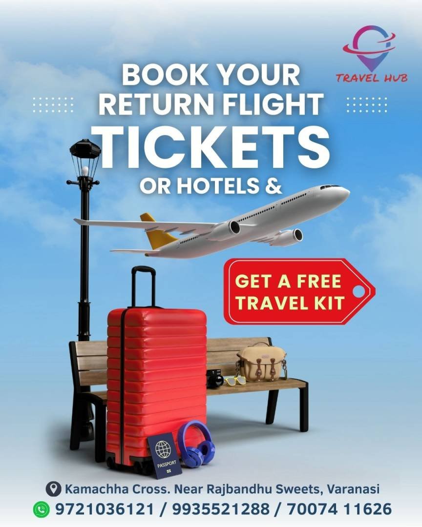 TRAVEL HUB - Photo 6