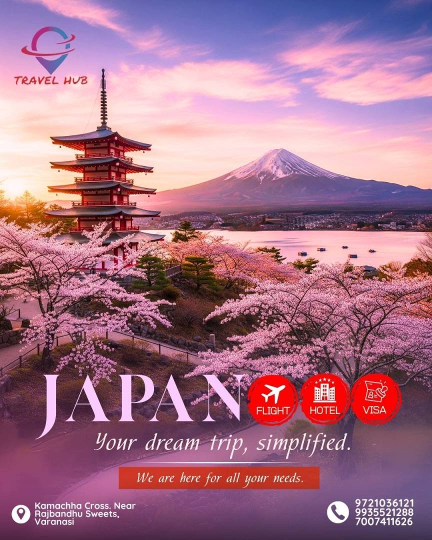 TRAVEL HUB - Photo 7