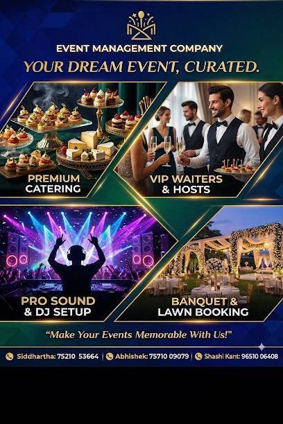 nirvana event management company