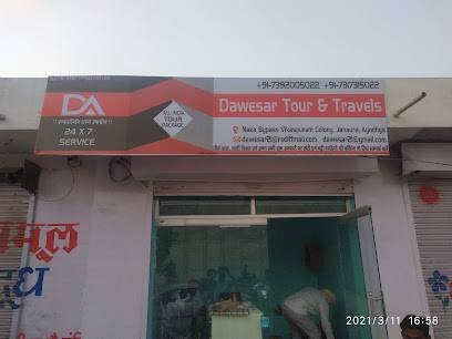 DAWESAR TOUR & TRAVELS
