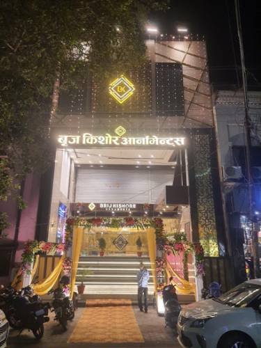 Brijkishore Ornaments