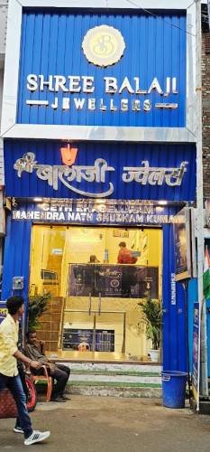 Shree Balaji Jewellers Seth