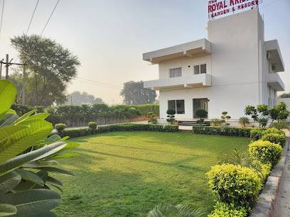 The Royal Krishna Resort