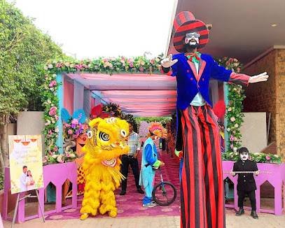 Jsk Khatu Shyam Ji dream Event & Flower Decoration