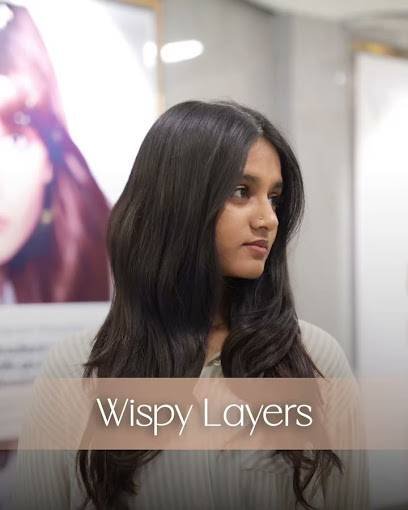 Green Trends Unisex Hair & Style Salon