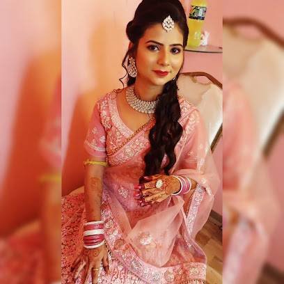 Glamour beauty parlour