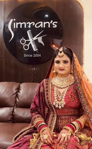 Simran's Hair & Beauty