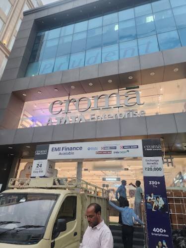 Croma - Sigra Varanasi