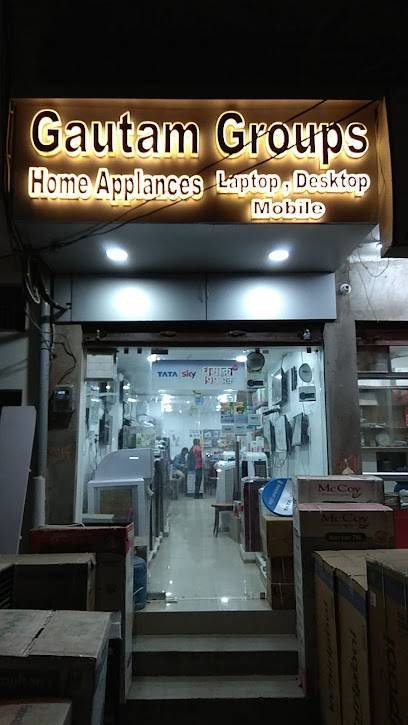 Gautam Groups | Best Gaming Laptops, Desktops and Home Appliances Shop In Varanasi