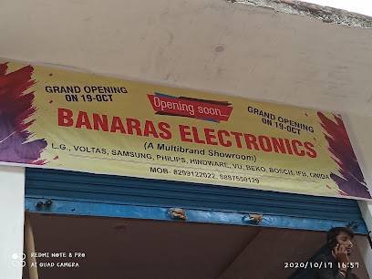 BANARAS ELECTRONICS