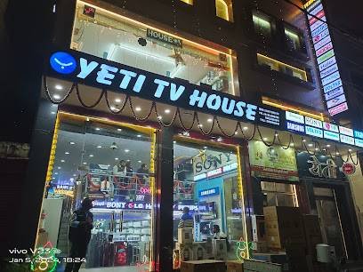 Yeti T.V House & Service Depot