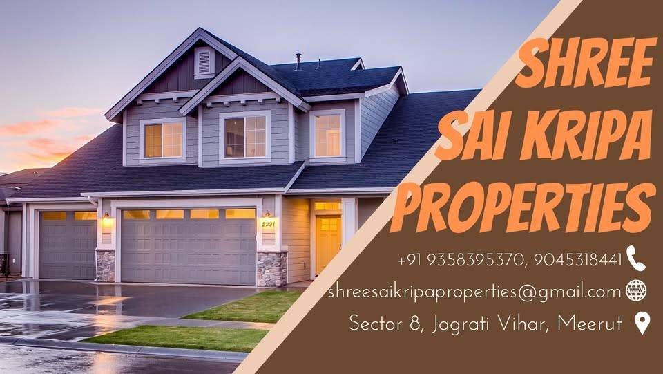 Shri Sai Kripa Properties & Construction