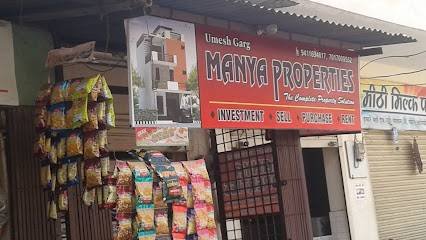 Manya Properties