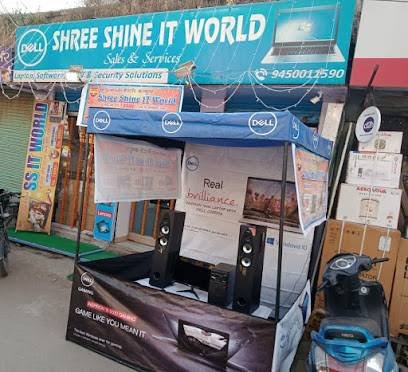 Shree Shine It World- HP Store