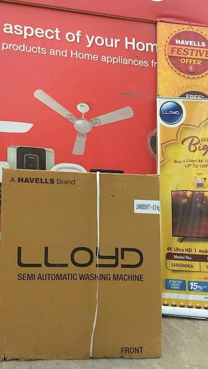 Biswanath electricals HAVELLS GALAXY