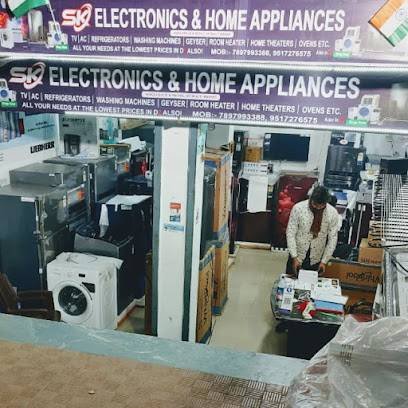 SK Electronics and Home Appliances